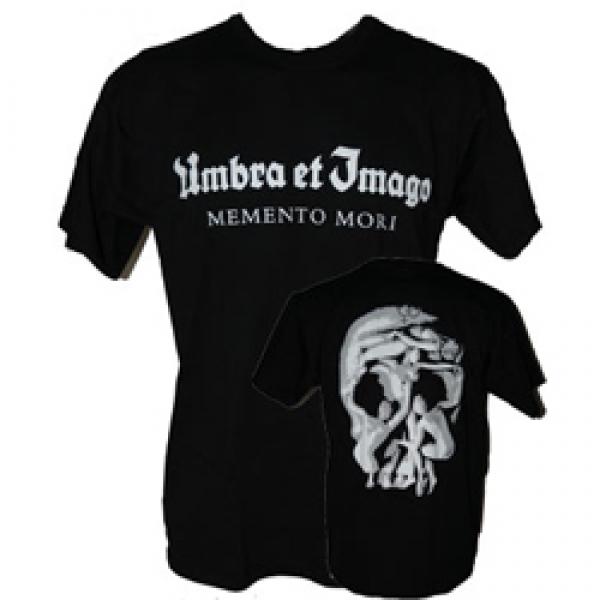 Shirt MEMENTO MORI TOTENKOPF